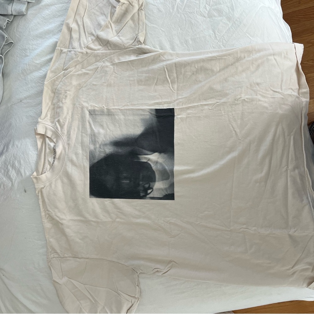 Gracie Abrams Good Riddance Tour Official Merch T-Shirt
